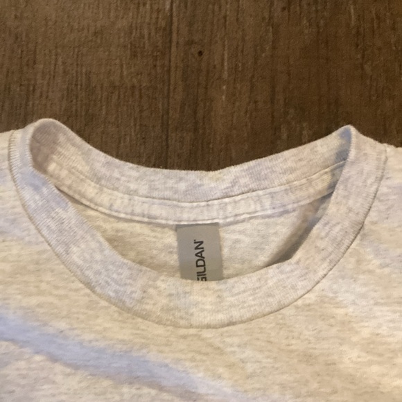 DIY Men’s Large Christmas Shirt: Most Likely to Eat All the Cookies. - Picture 3 of 4